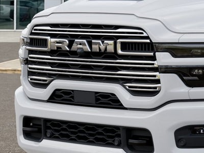 2027 RAM 2500 Laramie
