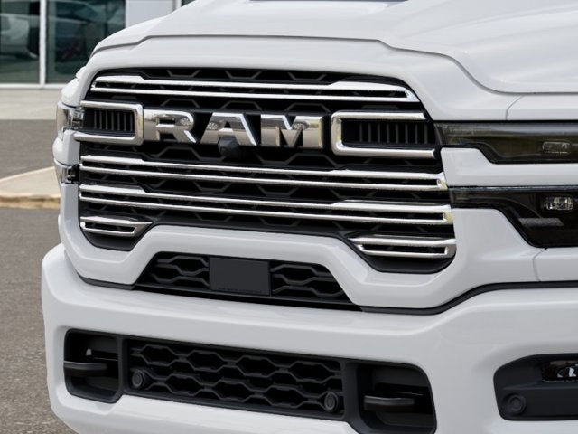 2027 RAM 2500 Laramie
