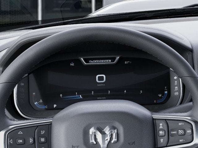 2027 RAM 2500 Laramie