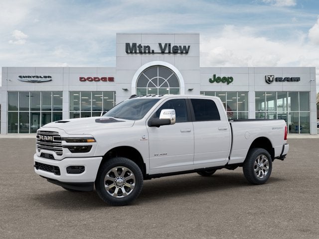 2027 RAM 2500 Laramie