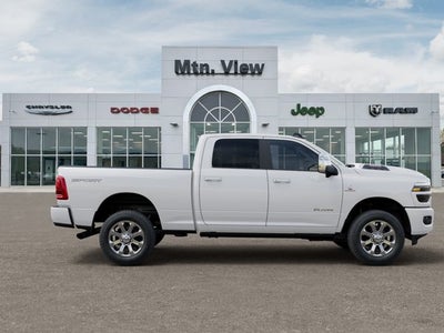 2027 RAM 2500 Laramie