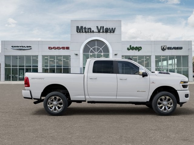 2027 RAM 2500 Laramie