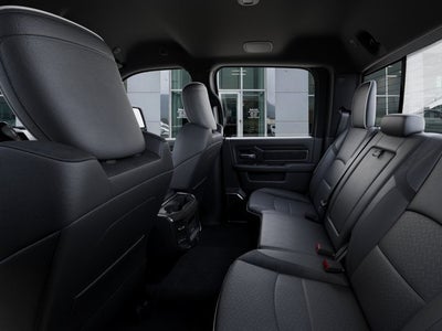 2027 RAM 2500 Laramie