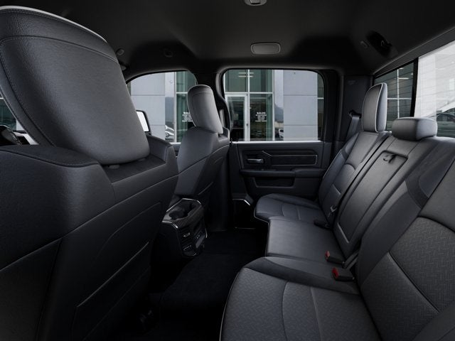 2027 RAM 2500 Laramie