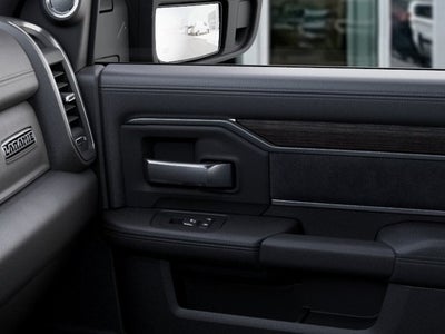 2027 RAM 2500 Laramie