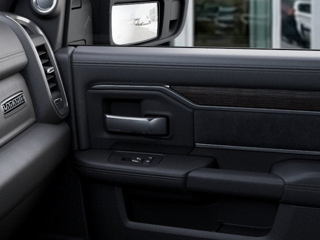 2027 RAM 2500 Laramie