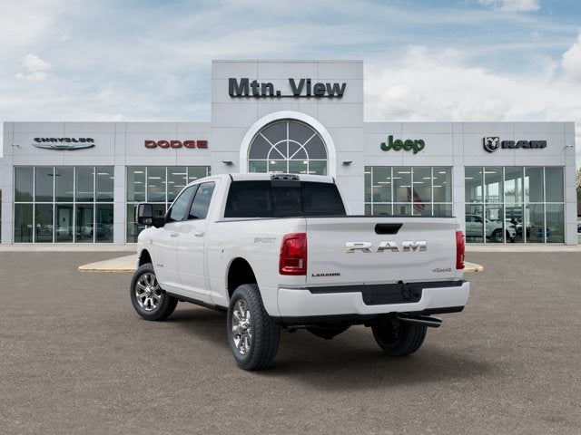 2027 RAM 2500 Laramie