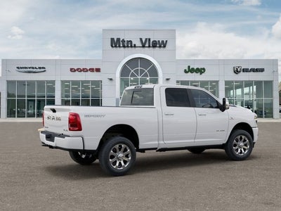 2027 RAM 2500 Laramie