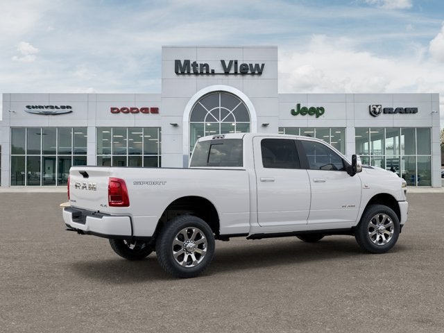 2027 RAM 2500 Laramie