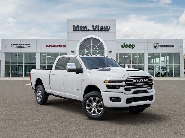 2027 RAM 2500 Laramie