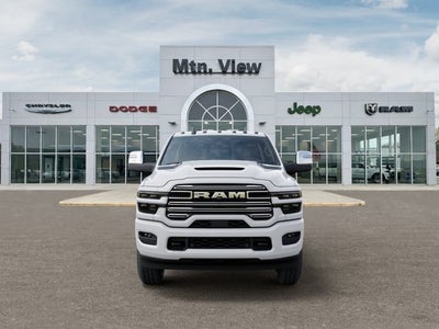 2027 RAM 2500 Laramie