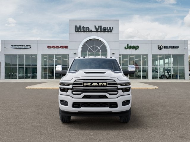 2027 RAM 2500 Laramie