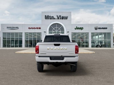 2027 RAM 2500 Laramie