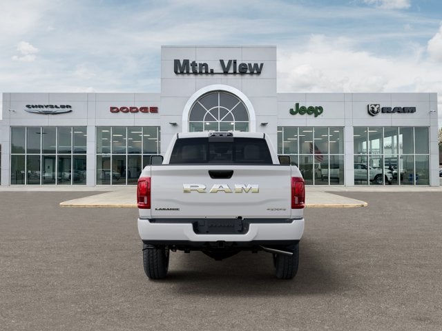 2027 RAM 2500 Laramie