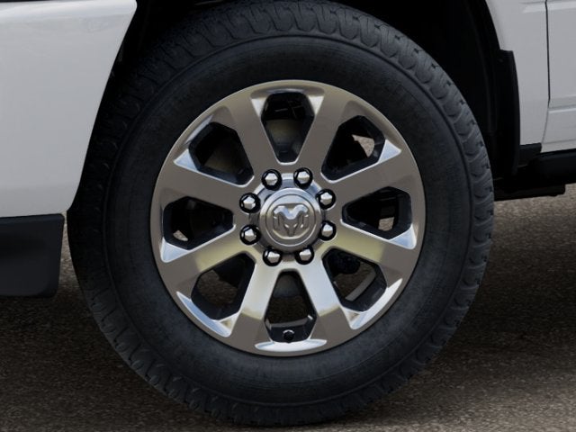 2027 RAM 2500 Laramie
