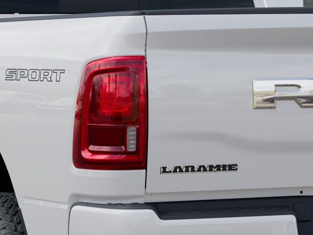 2027 RAM 2500 Laramie