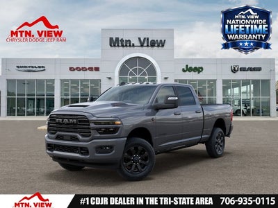 2026 RAM 2500 Laramie