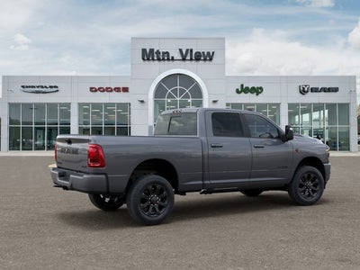 2026 RAM 2500 Laramie
