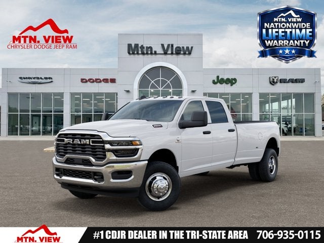 2026 RAM 3500 Tradesman