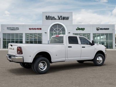 2026 RAM 3500 Tradesman
