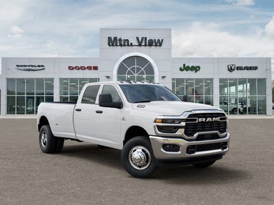 2026 RAM 3500 Tradesman
