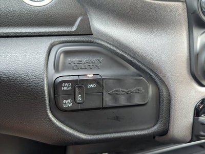 2024 RAM 3500 Tradesman