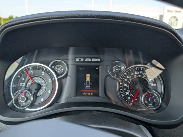 2024 RAM 3500 Tradesman