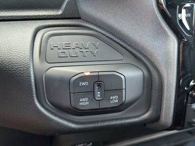 2026 RAM 3500 Tradesman