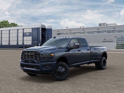 2026 RAM 3500 Big Horn