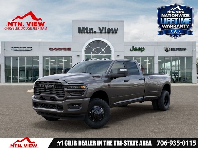 2026 RAM 3500 Big Horn