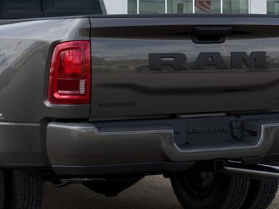 2026 RAM 3500 Big Horn