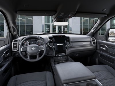 2026 RAM 3500 Big Horn