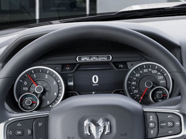 2026 RAM 3500 Big Horn