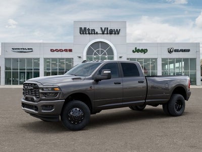 2026 RAM 3500 Big Horn
