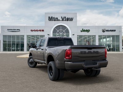 2026 RAM 3500 Big Horn