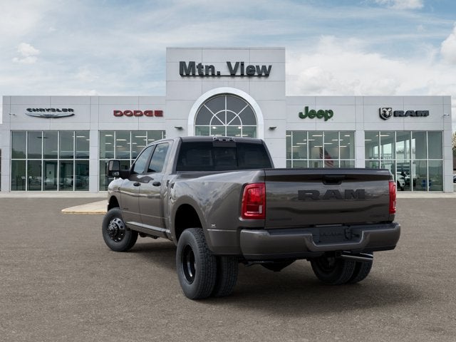 2026 RAM 3500 Big Horn