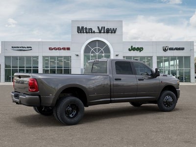 2026 RAM 3500 Big Horn