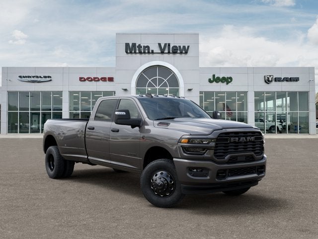 2026 RAM 3500 Big Horn