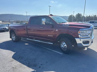 2021 RAM 3500 Laramie