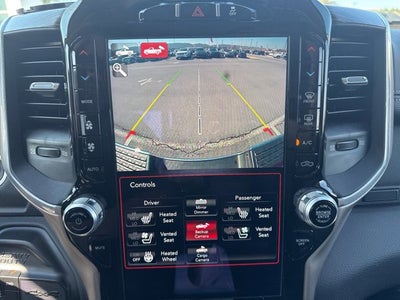 2021 RAM 3500 Laramie