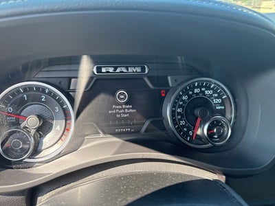 2021 RAM 3500 Laramie