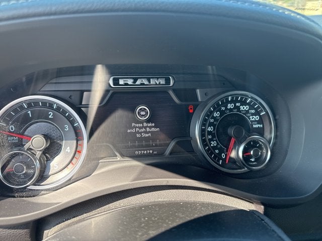 2021 RAM 3500 Laramie