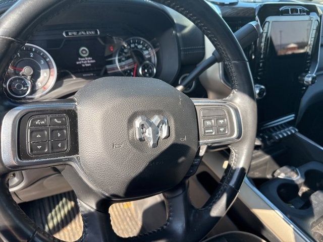 2021 RAM 3500 Laramie