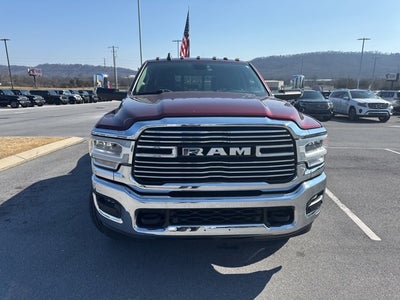 2021 RAM 3500 Laramie