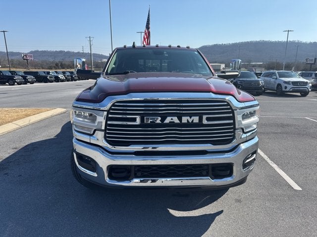 2021 RAM 3500 Laramie