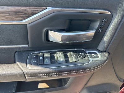 2021 RAM 3500 Laramie