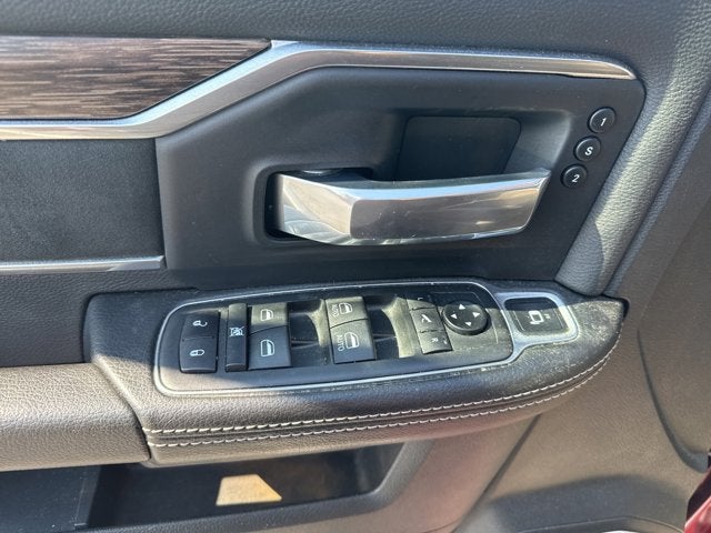 2021 RAM 3500 Laramie