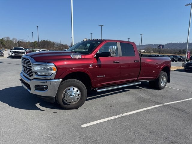 2021 RAM 3500 Laramie