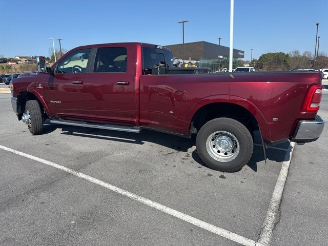 2021 RAM 3500 Laramie