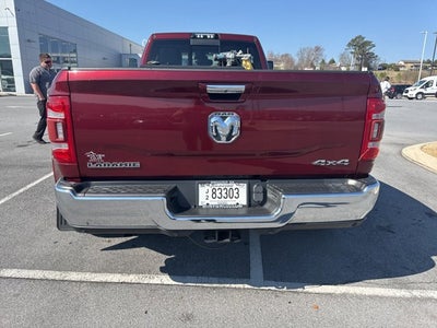 2021 RAM 3500 Laramie